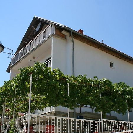 Hotel Vila Stefan Podaca Zewnętrze zdjęcie