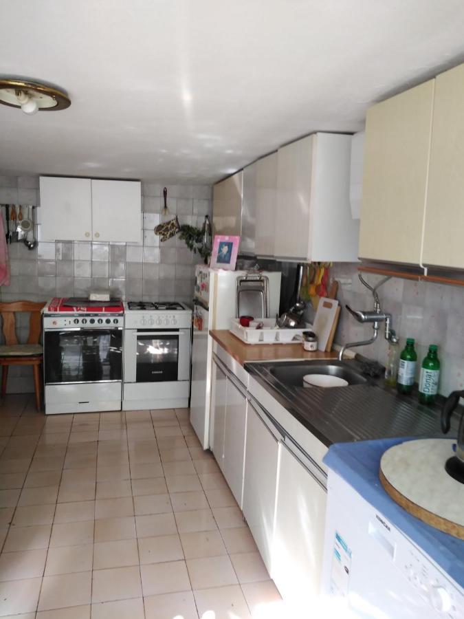 Hotel Vila Stefan Podaca Zewnętrze zdjęcie