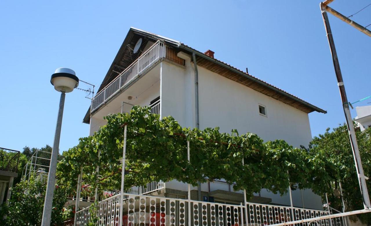 Hotel Vila Stefan Podaca Zewnętrze zdjęcie