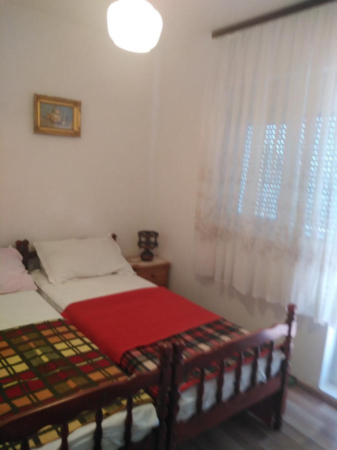 Hotel Vila Stefan Podaca Zewnętrze zdjęcie
