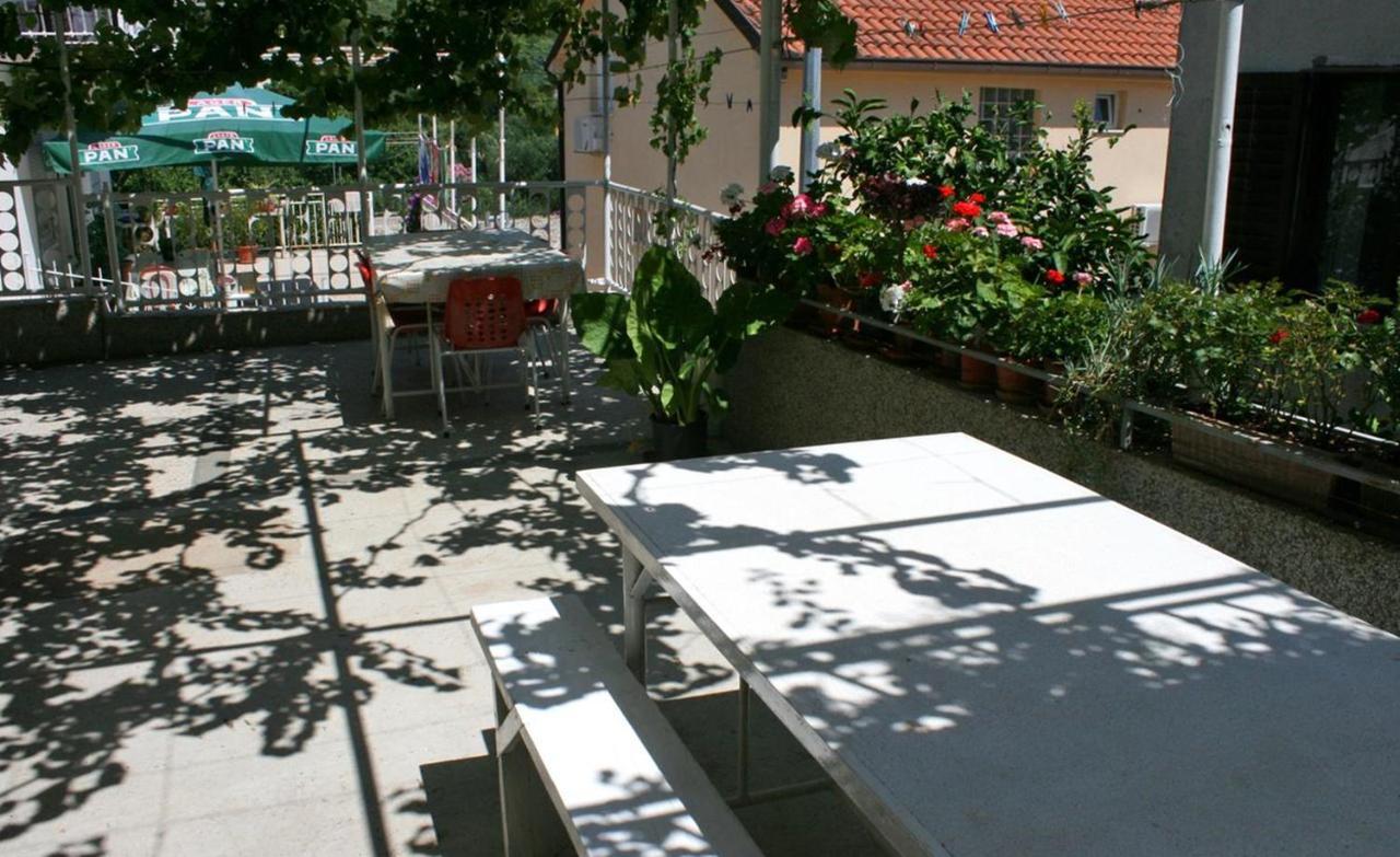 Hotel Vila Stefan Podaca Zewnętrze zdjęcie