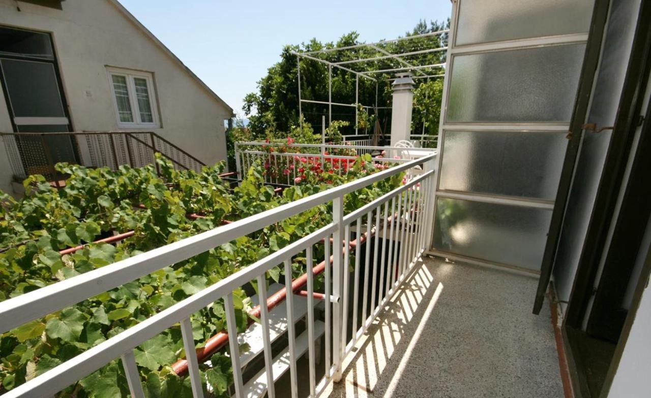 Hotel Vila Stefan Podaca Zewnętrze zdjęcie