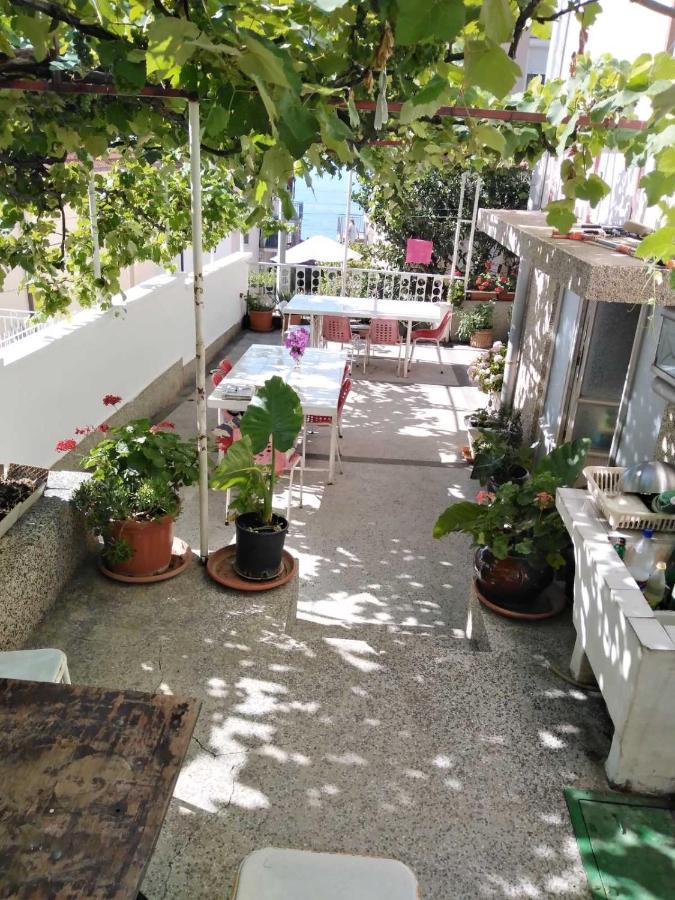 Hotel Vila Stefan Podaca Zewnętrze zdjęcie