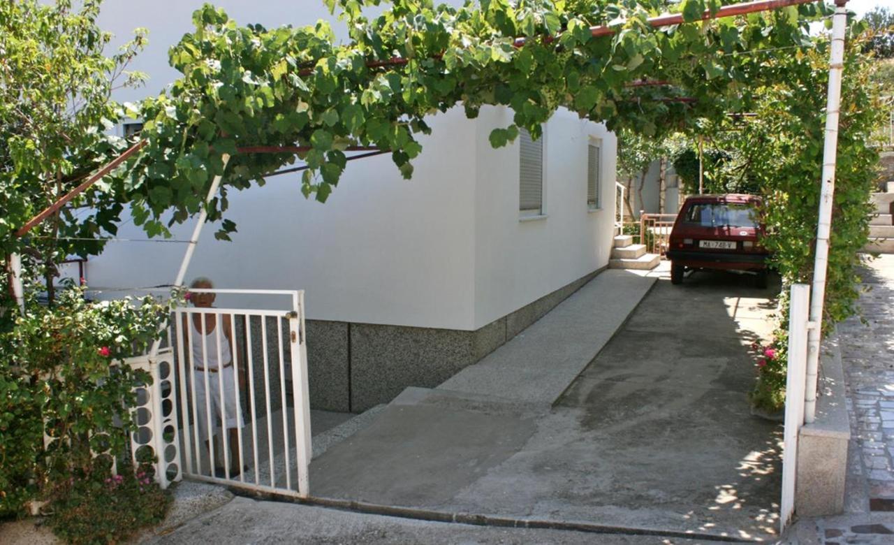 Hotel Vila Stefan Podaca Zewnętrze zdjęcie
