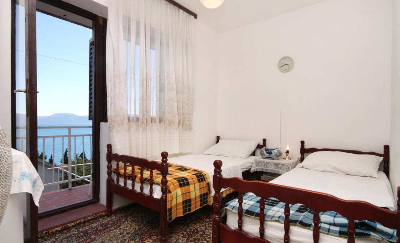 Hotel Vila Stefan Podaca Zewnętrze zdjęcie