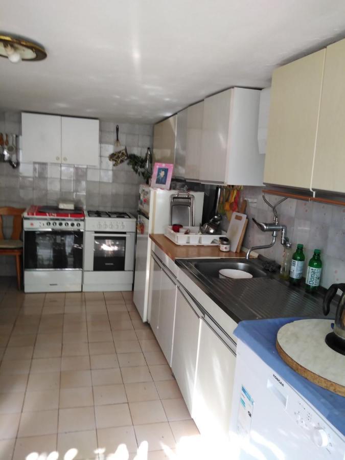 Hotel Vila Stefan Podaca Zewnętrze zdjęcie