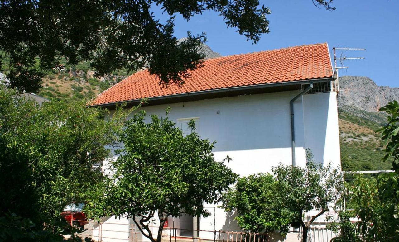 Hotel Vila Stefan Podaca Zewnętrze zdjęcie