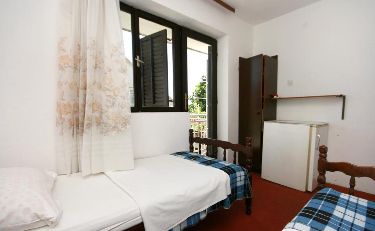 Hotel Vila Stefan Podaca Zewnętrze zdjęcie