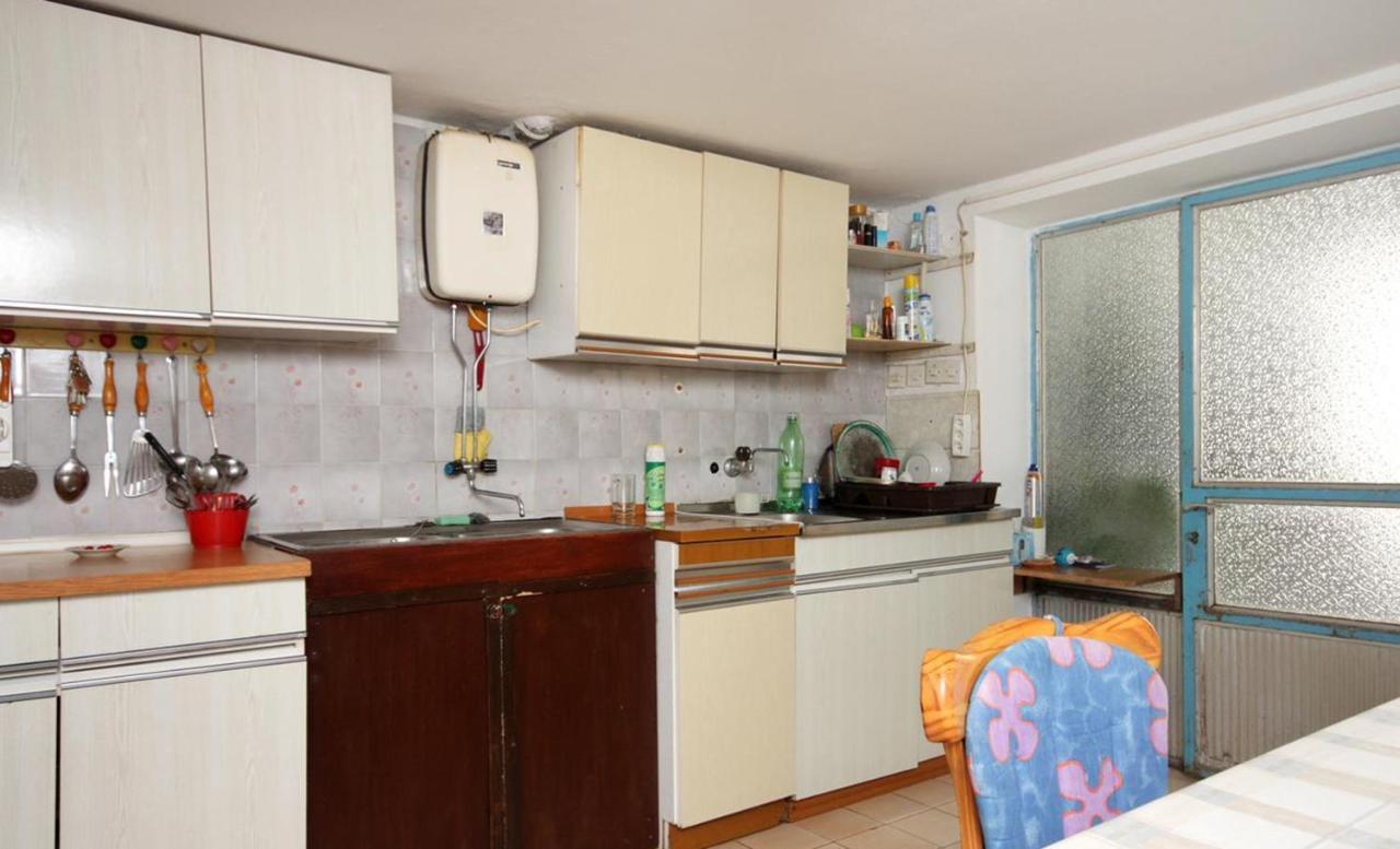 Hotel Vila Stefan Podaca Zewnętrze zdjęcie