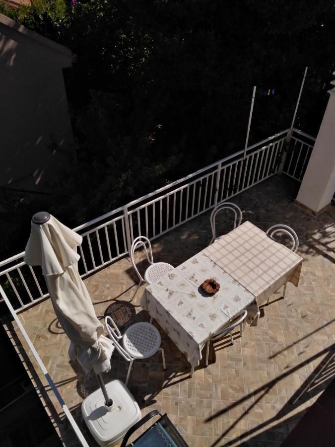 Hotel Vila Stefan Podaca Zewnętrze zdjęcie