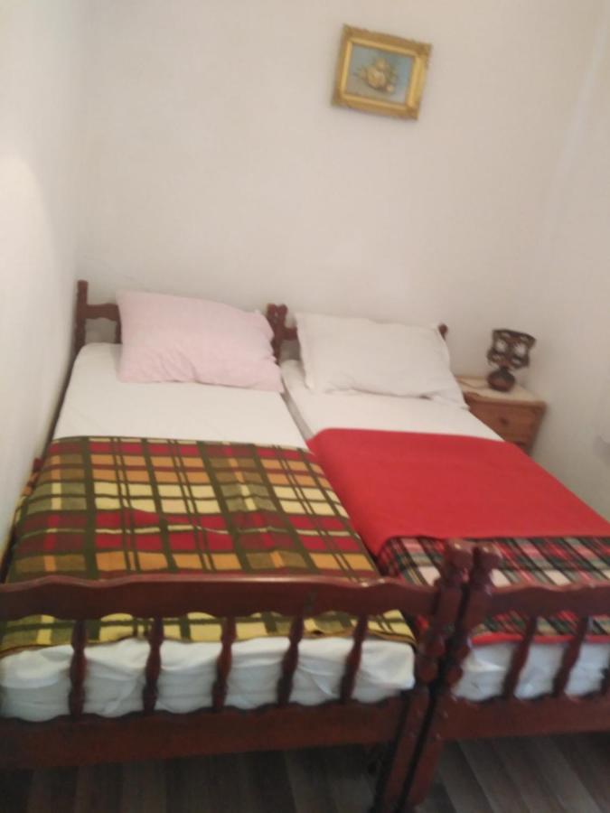 Hotel Vila Stefan Podaca Zewnętrze zdjęcie