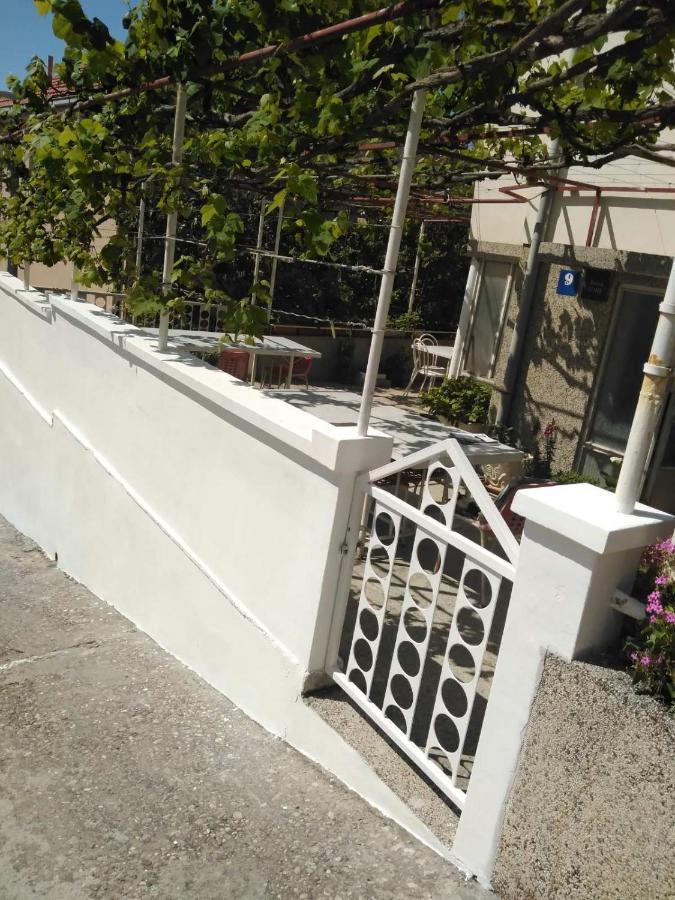 Hotel Vila Stefan Podaca Zewnętrze zdjęcie