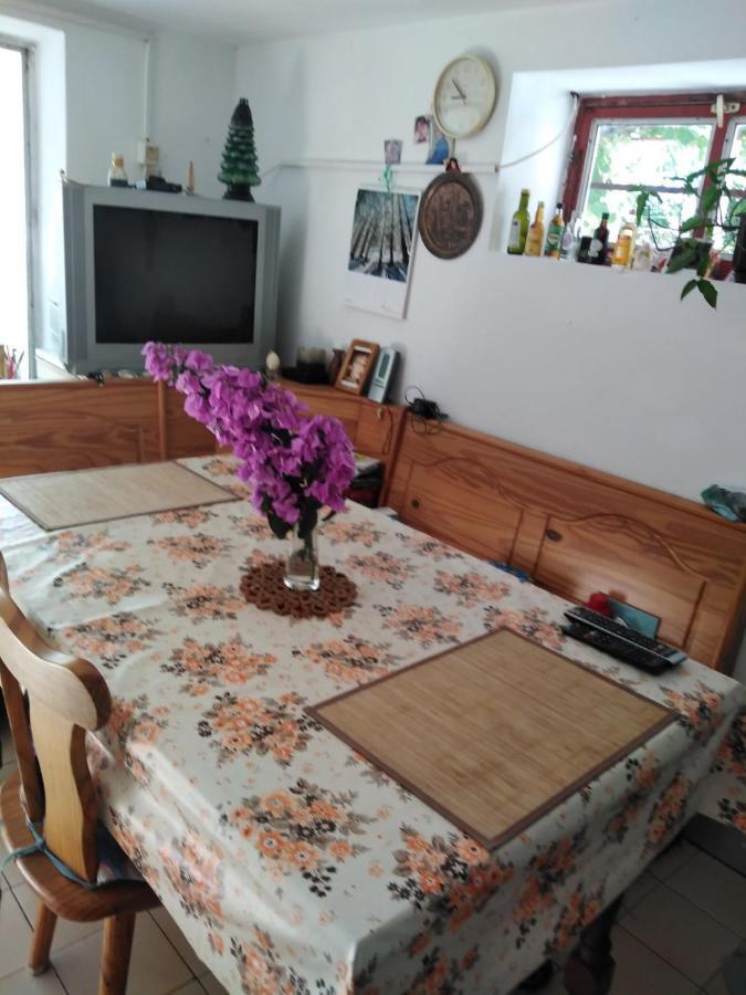Hotel Vila Stefan Podaca Zewnętrze zdjęcie