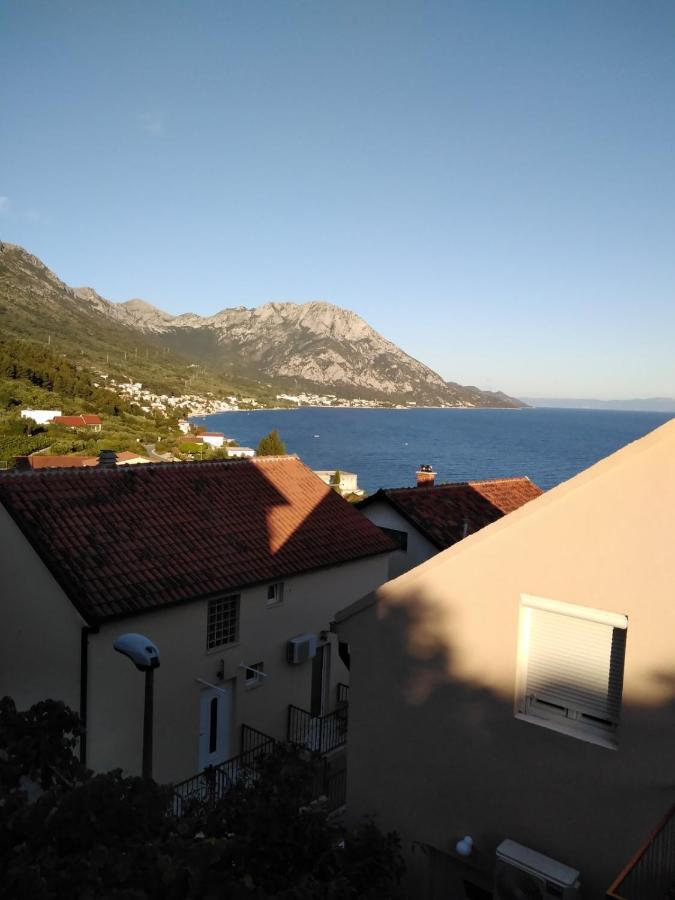 Hotel Vila Stefan Podaca Zewnętrze zdjęcie