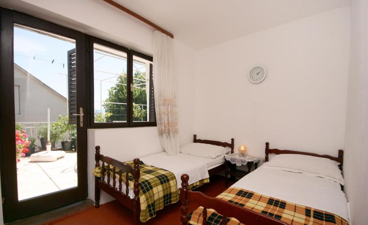 Hotel Vila Stefan Podaca Zewnętrze zdjęcie