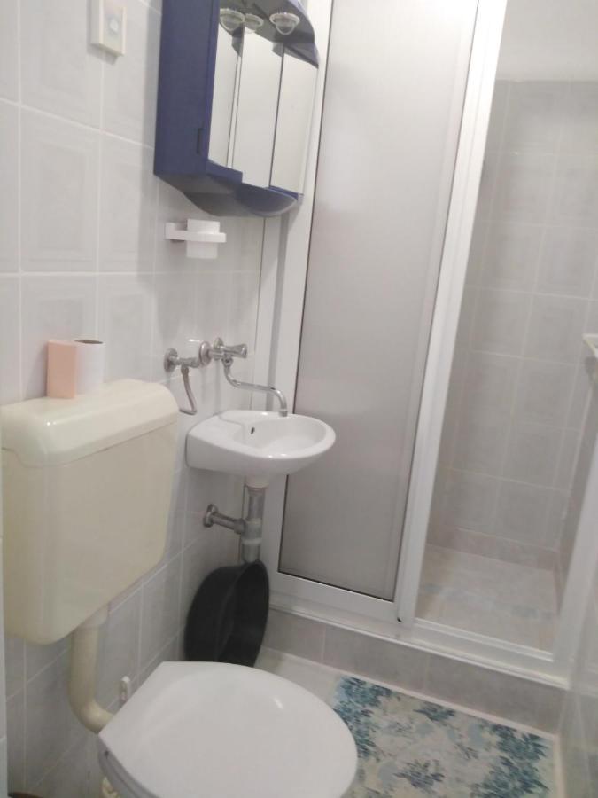 Hotel Vila Stefan Podaca Zewnętrze zdjęcie