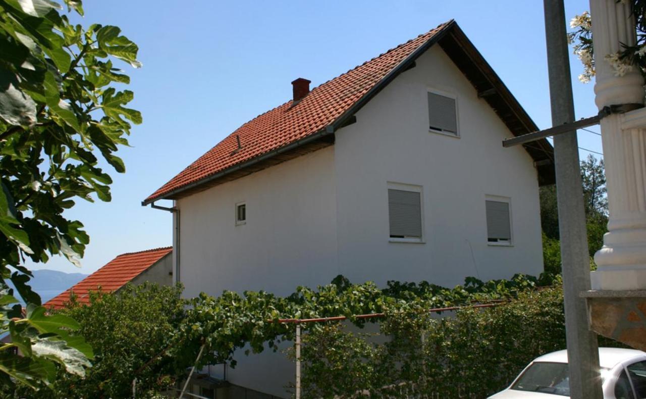 Hotel Vila Stefan Podaca Zewnętrze zdjęcie