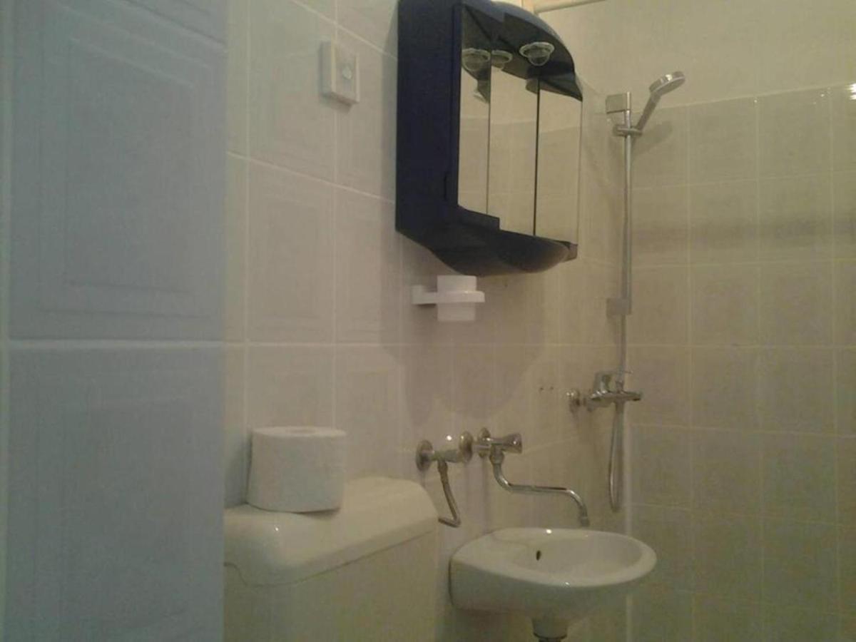 Hotel Vila Stefan Podaca Zewnętrze zdjęcie