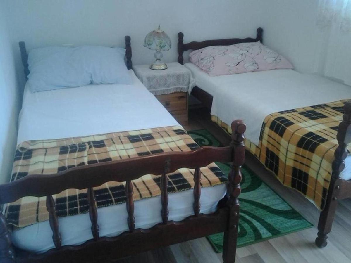 Hotel Vila Stefan Podaca Zewnętrze zdjęcie